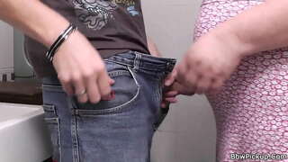 Fodido unha liña superior en graxa burato