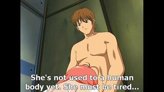 Titokzatos Diák Idegen Macska Lány Fantasy 058 TastyBusty.Com