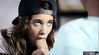 تبدیل میری ہم جنس پرست stepsis کرنے کے لئے ایک شرارتی sexmachine