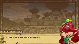 Akabur را علاءالدین دیزنی شاهزاده خانم مربی بخشی شاهزاده خانم یاس قسمت 14