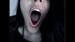 Кончи в мой рот, пока я испытываю оргазм!