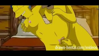 Хомер ја ебе марџ